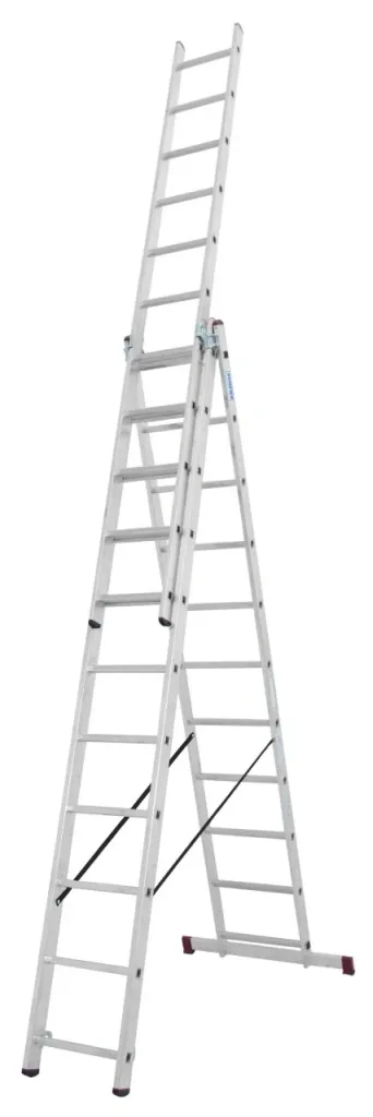 CORDA multi-purpose ladder 3x11 rungs