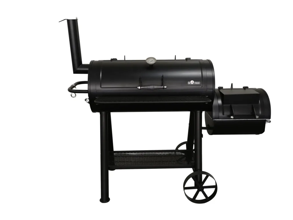 Smoker charcoal grill "Buffalo"