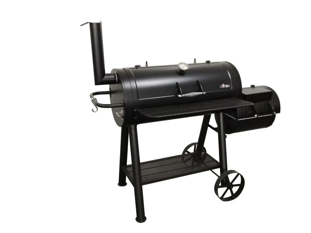 Smoker charcoal grill "Buffalo"