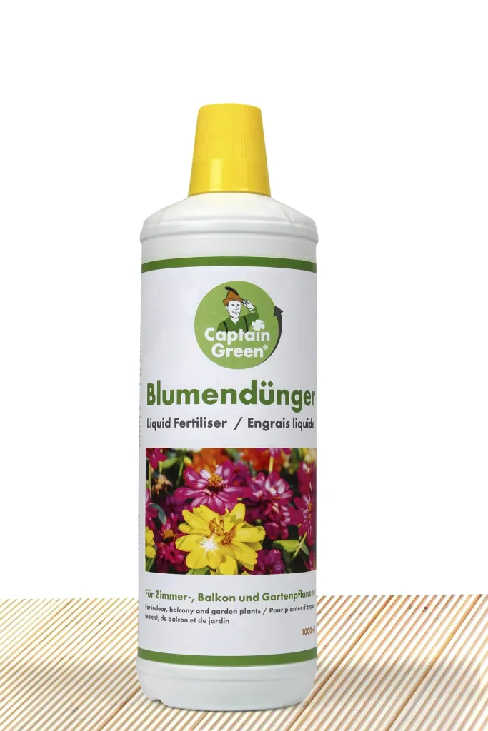Liquid flower fertilizer - 1 L