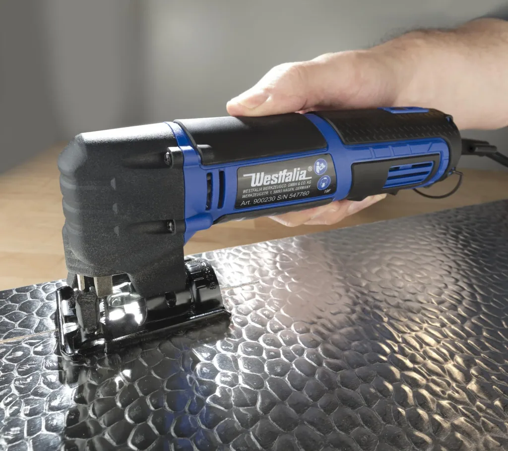Mini jigsaw 75 watts