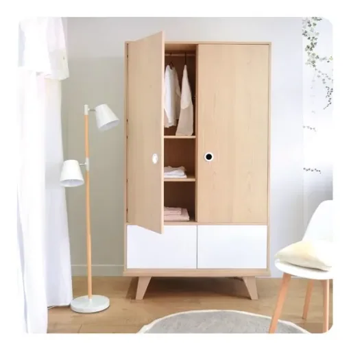 Laurette Wardrobe Zen