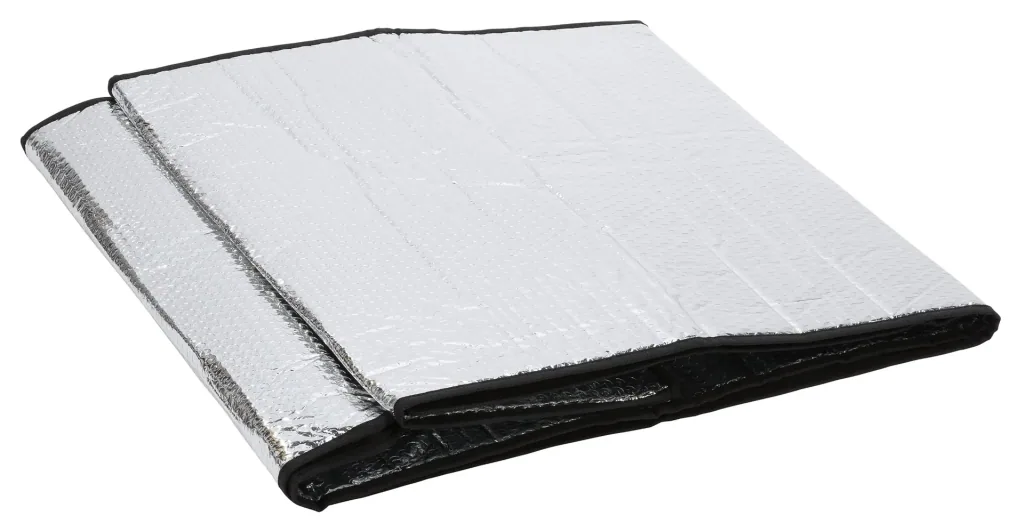 Insulation for roof stairs and attic openings
