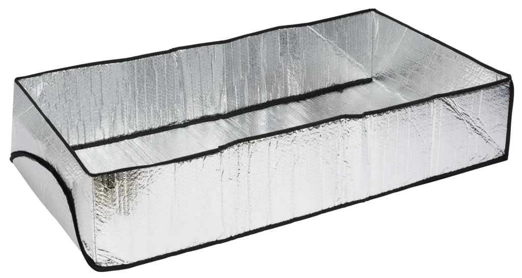 Insulation for roof stairs and attic openings