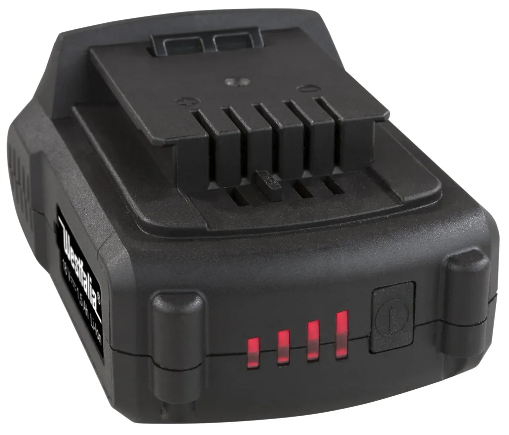 18 Volt Li-Ion 1.5 Ah Battery
