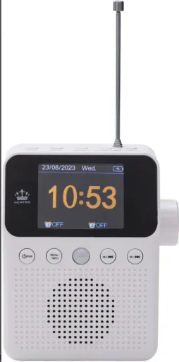 Sockets DAB+Radio