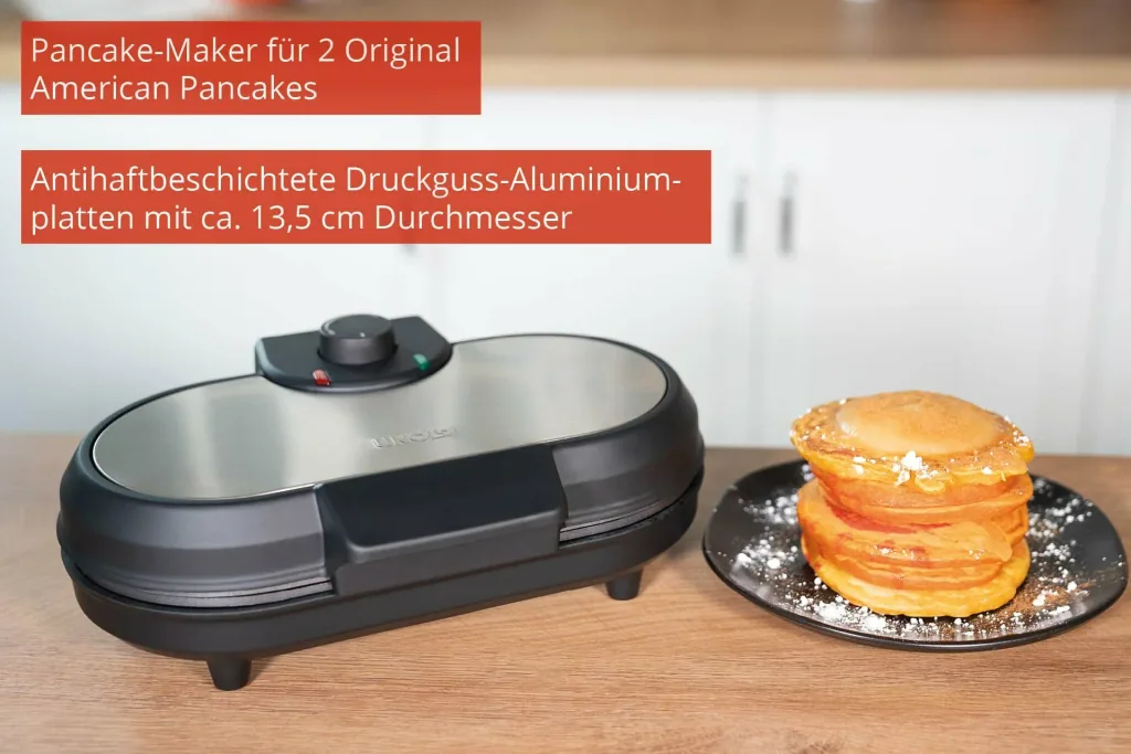 American Pancake Maker