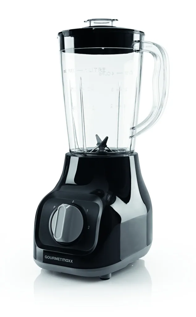 Stand mixer 350 watts, black