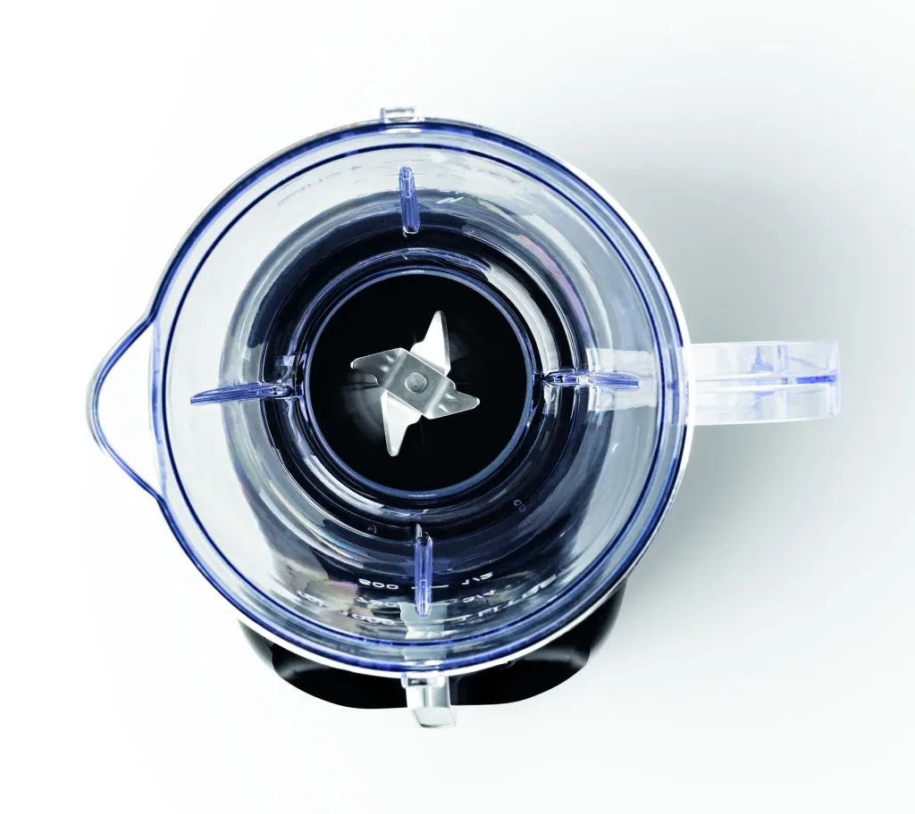 Stand mixer 350 watts, black
