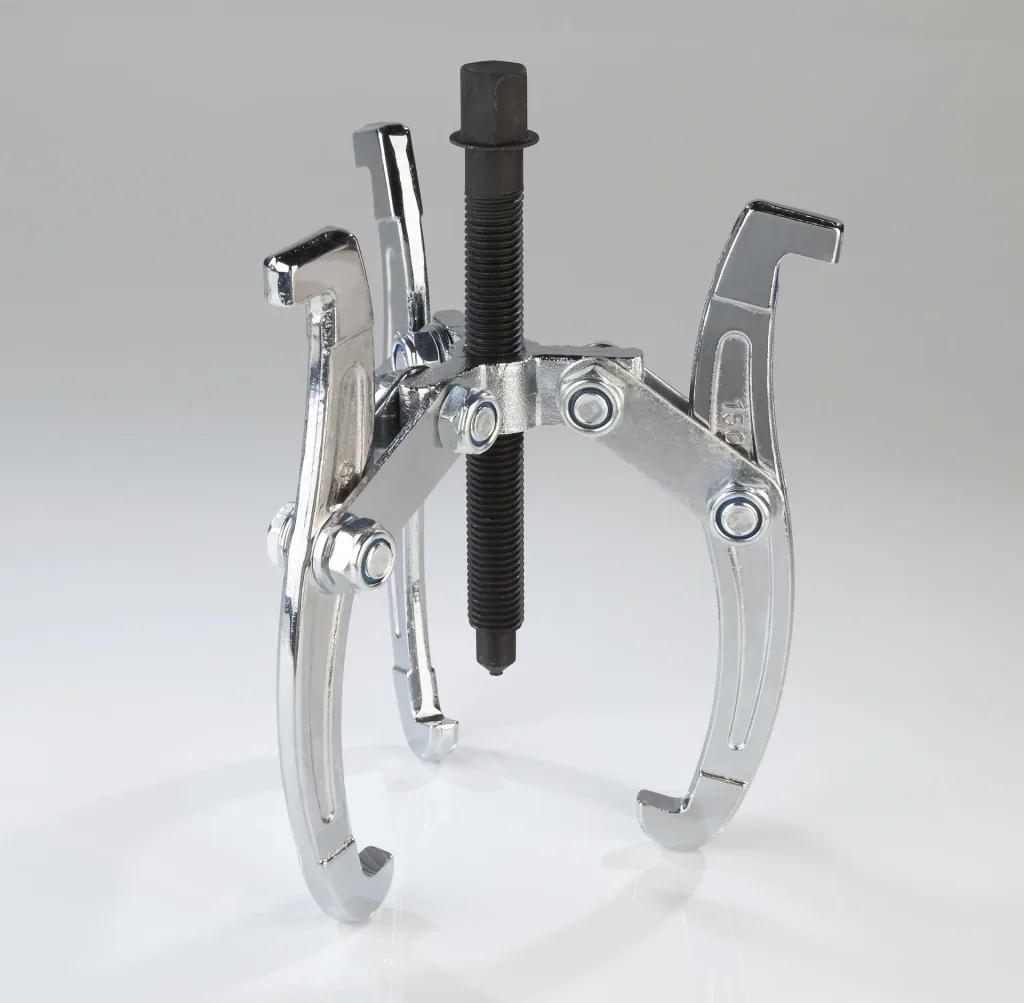 Puller set, 3-piece car tool