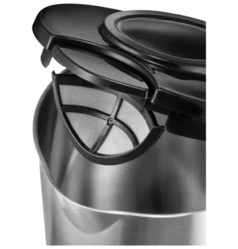 Electric kettle Edition Black