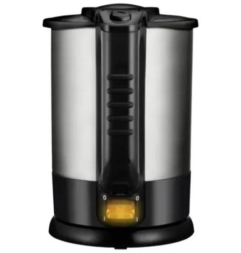 Electric kettle Edition Black