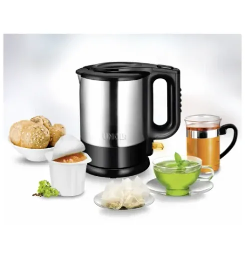 Electric kettle Edition Black