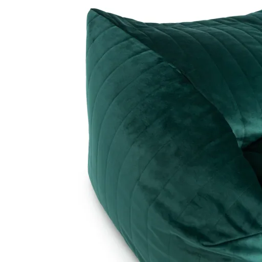 Nobodinoz Bean Bag "Chelsea" including green