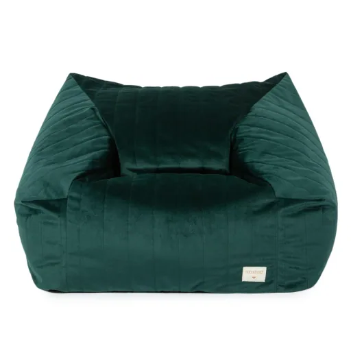 Nobodinoz Bean Bag "Chelsea" including green