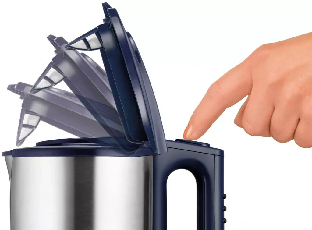 Kettle Edition Blue, 1.5 l