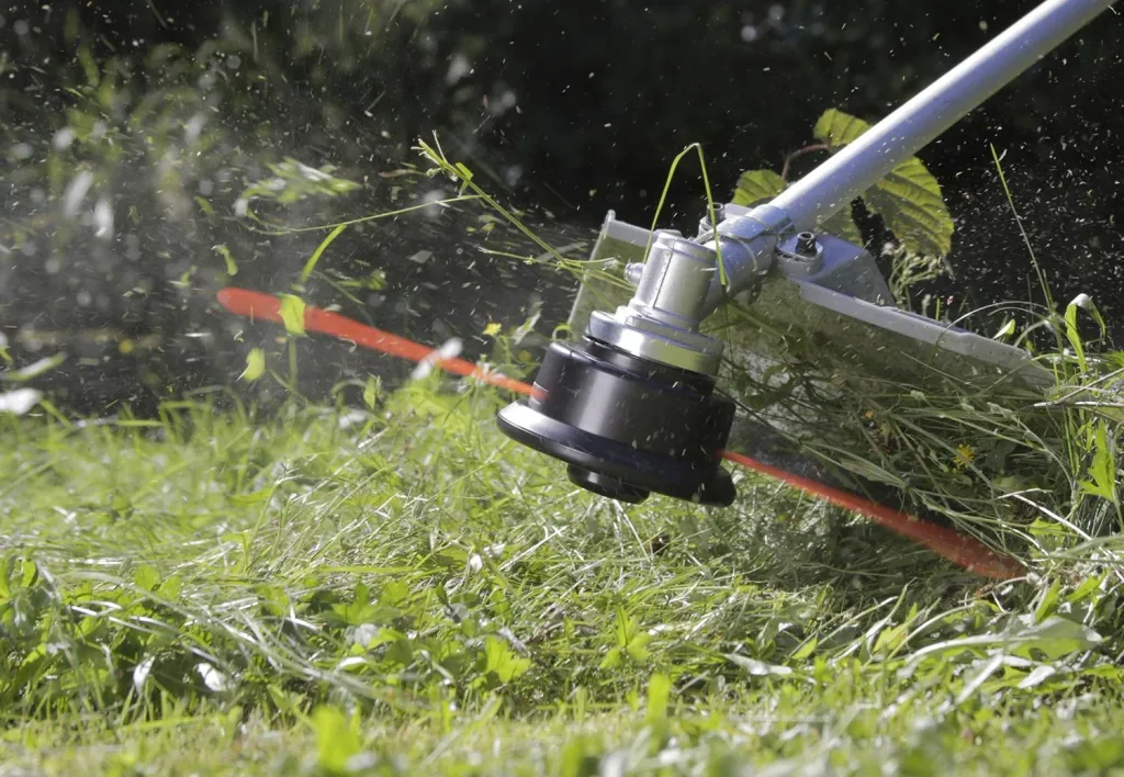 Petrol brush cutter 4-stroke engine GM 4T-700 Gartenmeister