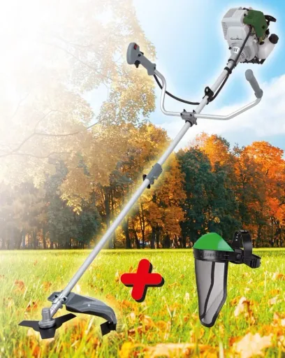 Petrol brush cutter 4-stroke engine GM 4T-700 Gartenmeister