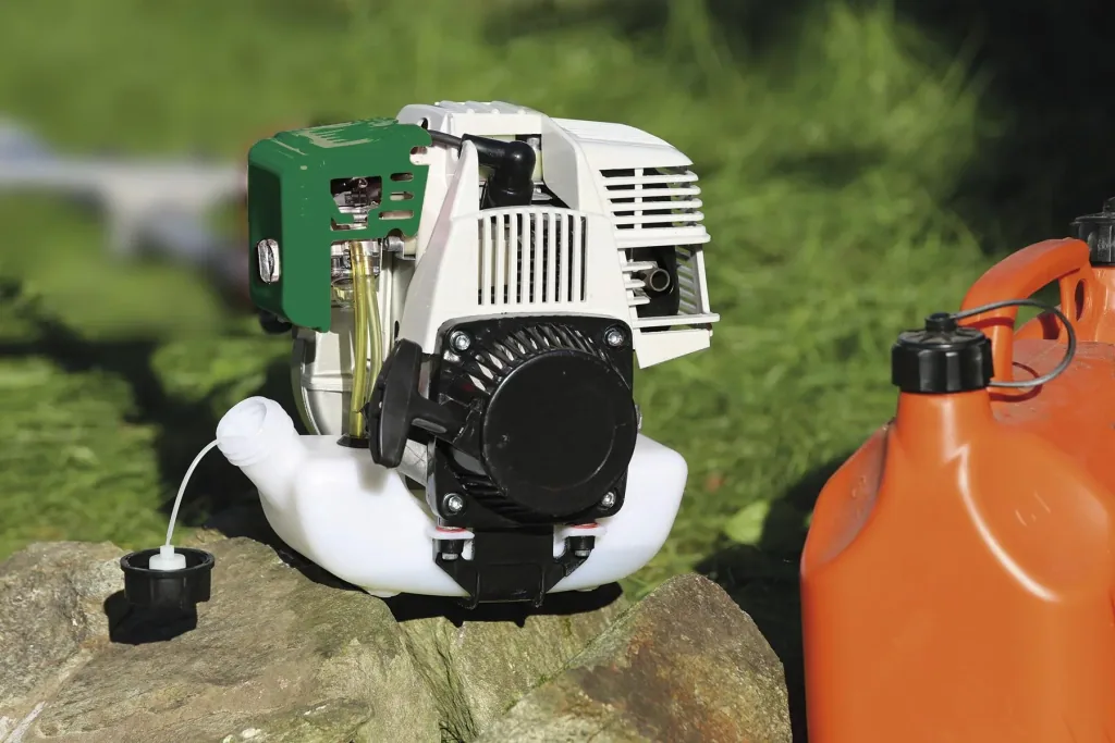 Petrol brush cutter 4-stroke engine GM 4T-700 Gartenmeister