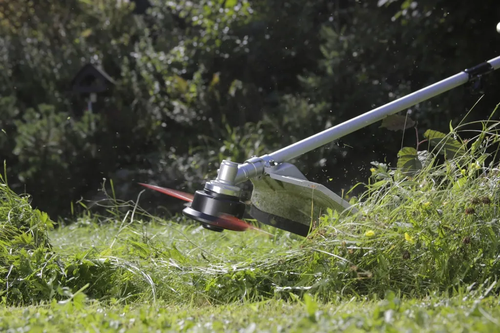 Petrol brush cutter 4-stroke engine GM 4T-700 Gartenmeister