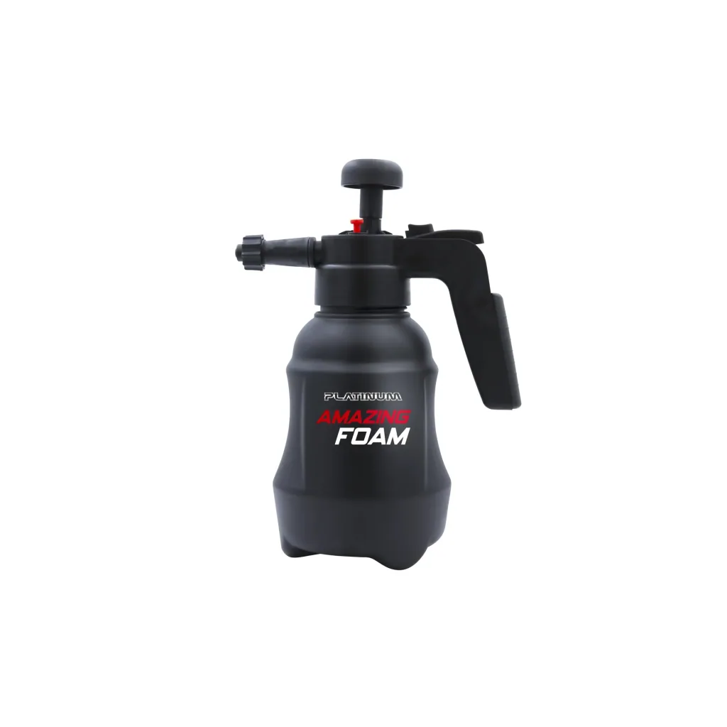 Amazing Foam 1 Liter, Revolutionary Active Cleaning Foam
