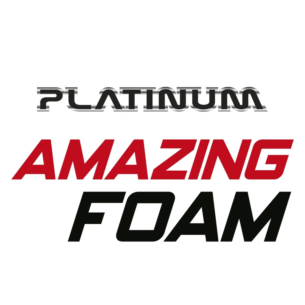 Amazing Foam 1 Liter, Revolutionary Active Cleaning Foam