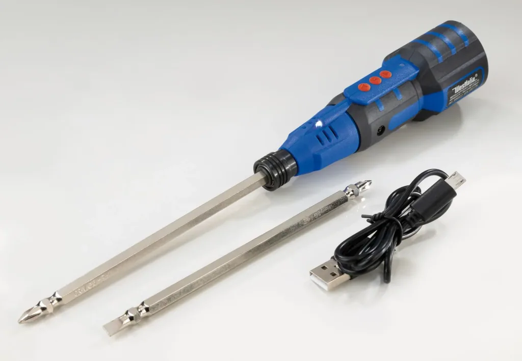 Cordless screwdriver 3.6V X-Grip 2