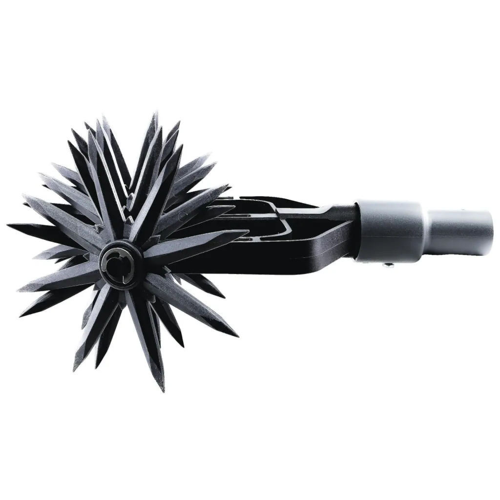 Garden tiller 2 in 1