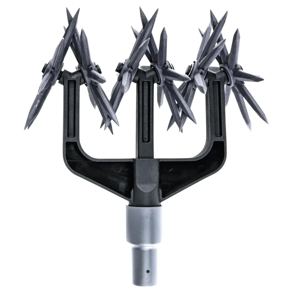 Garden tiller 2 in 1