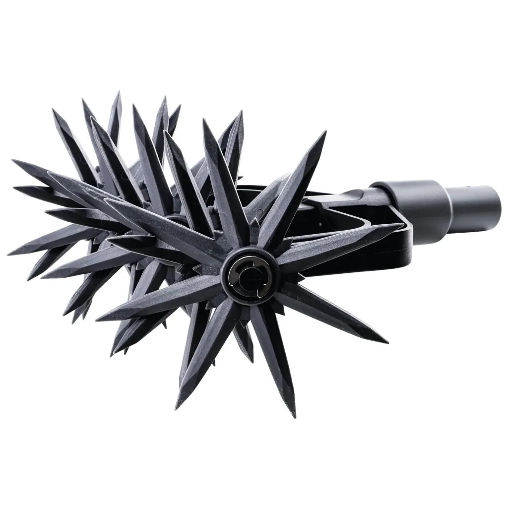 Garden tiller 2 in 1