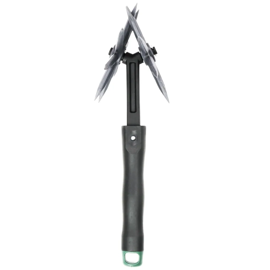 Garden tiller 2 in 1