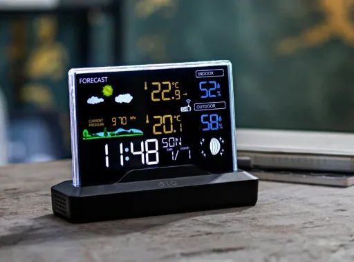 Radio Weather Station Deluxe