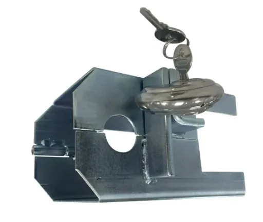 Foldable anti-theft device