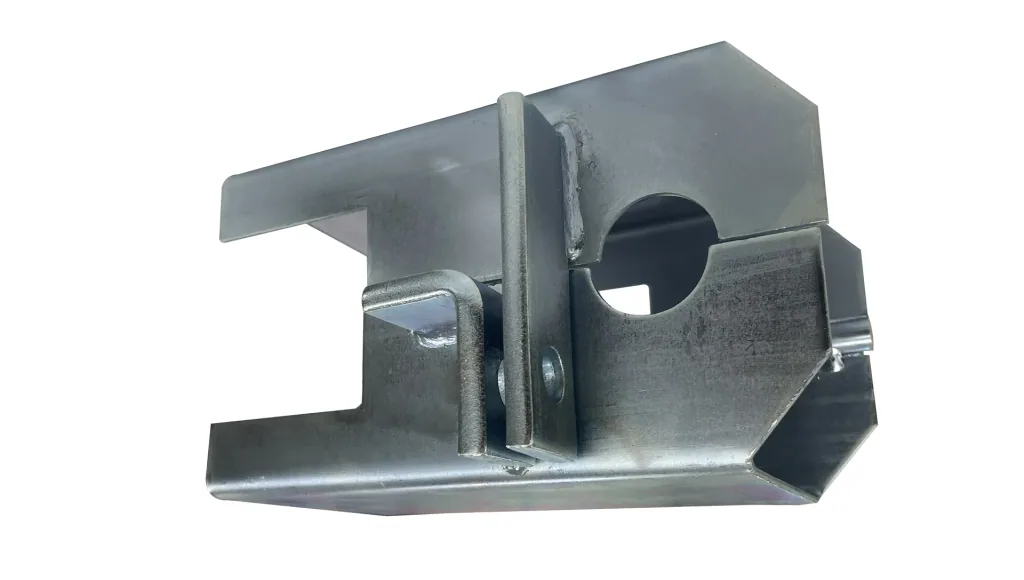 Foldable anti-theft device