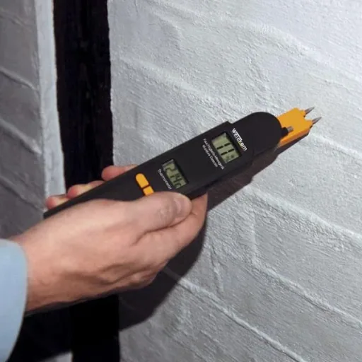 Humidity meter 0-60% / Thermometer -10 to +50°C