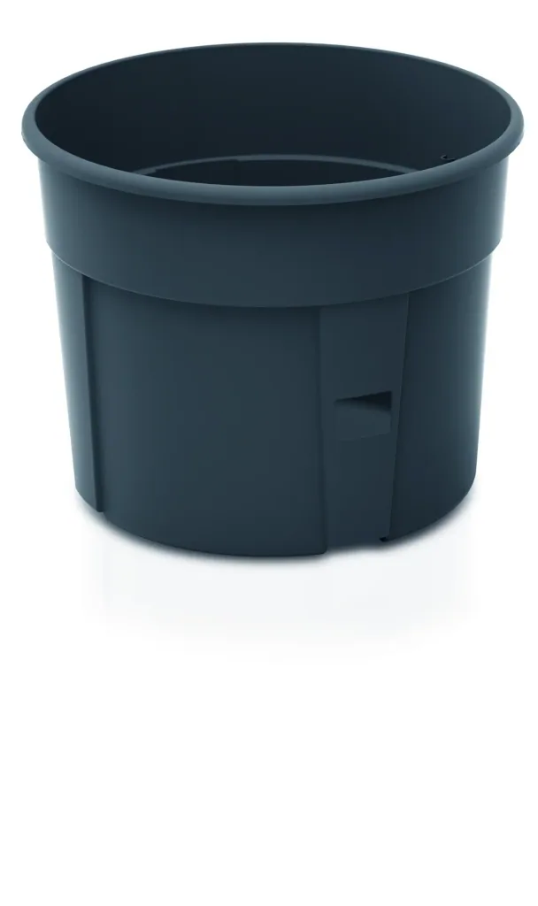 Grow pot for tomatoes "Grow 2", Ø 392 mm, anthracite