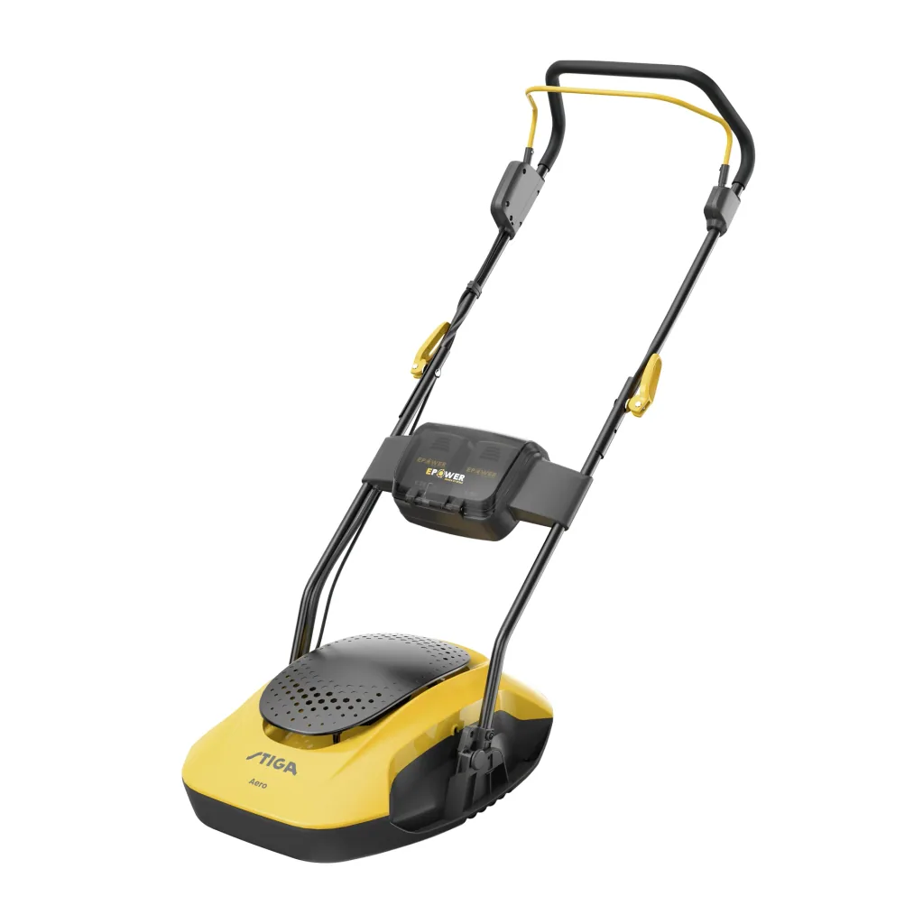 Cordless hover mower AERO 132e