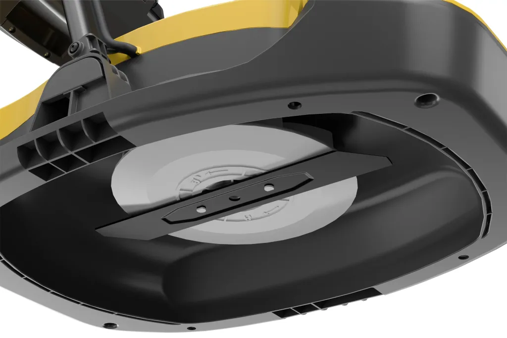 Cordless hover mower AERO 132e