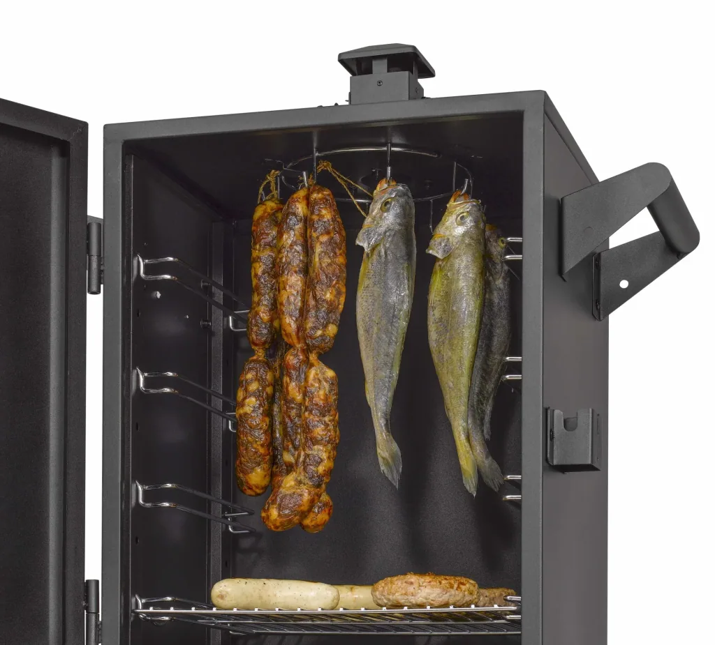 Gas grill smoker "Portland XL"
