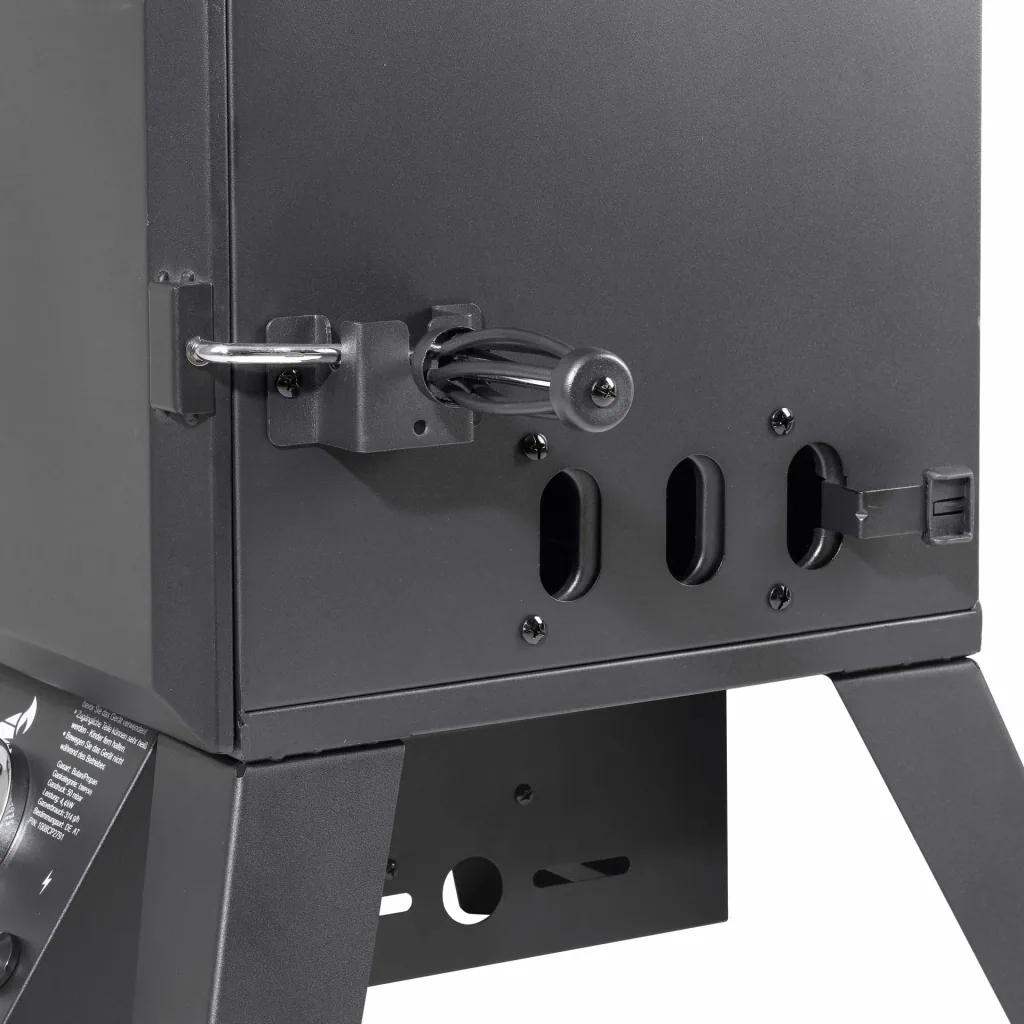 Gas grill smoker "Portland XL"