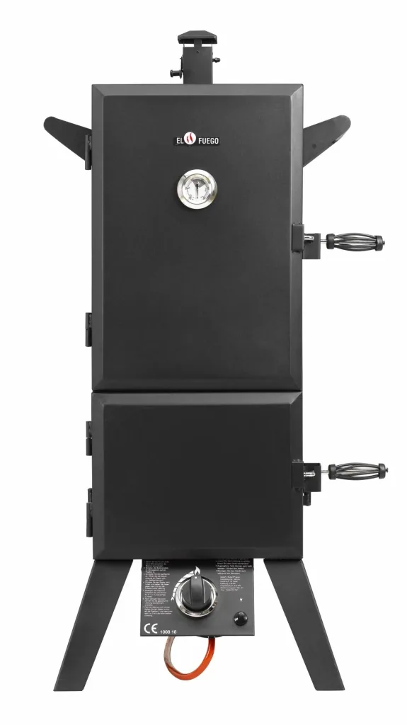 Gas grill smoker "Portland XL"