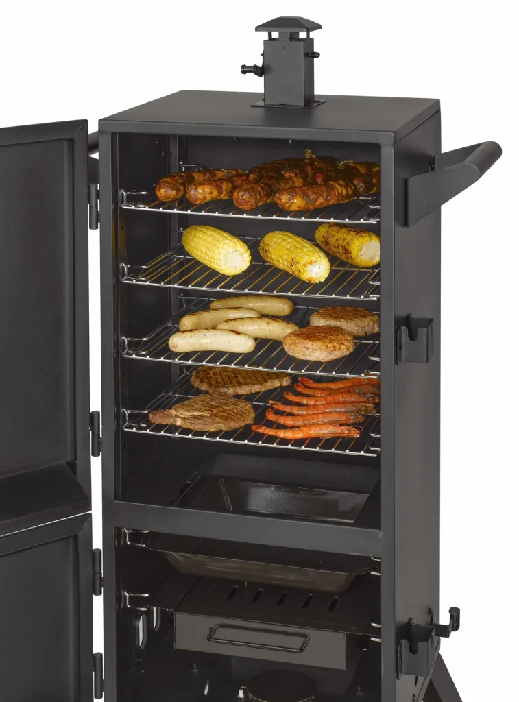 Gas grill smoker "Portland XL"