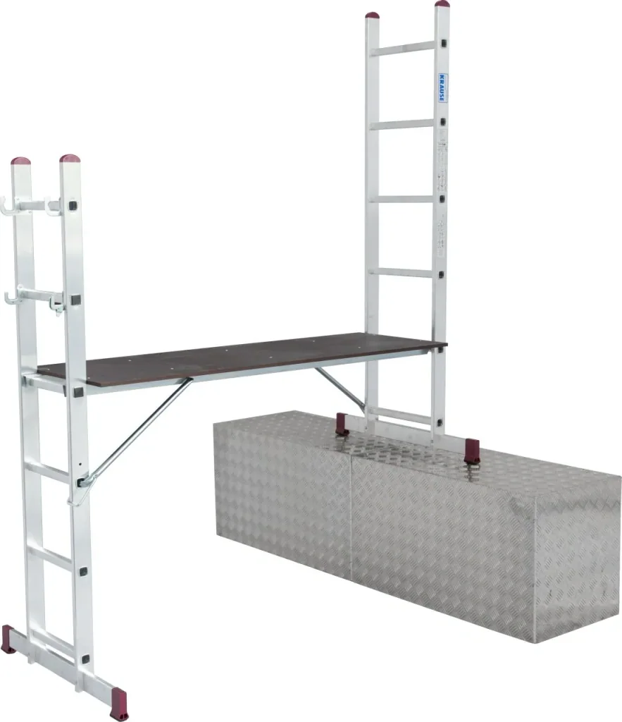 CORDA ladder scaffold 2x6 rungs