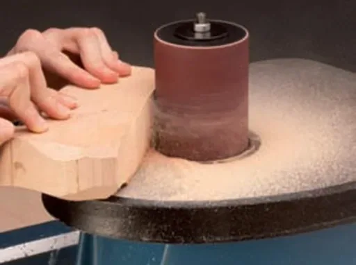 Spindle grinder 450 watts