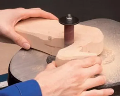 Spindle grinder 450 watts