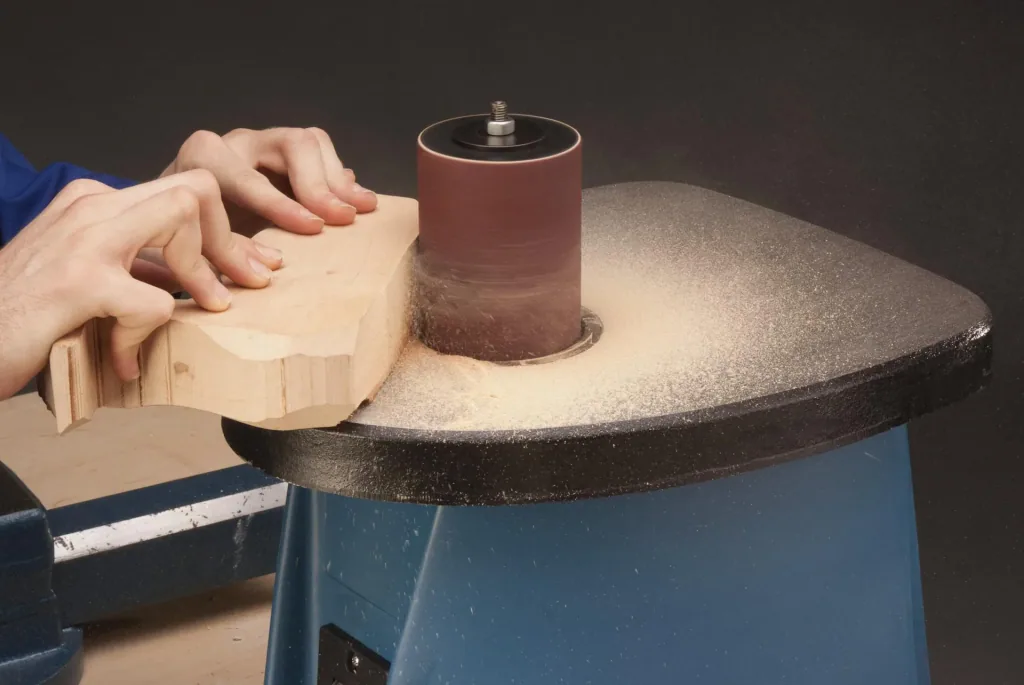 Spindle grinder 450 watts
