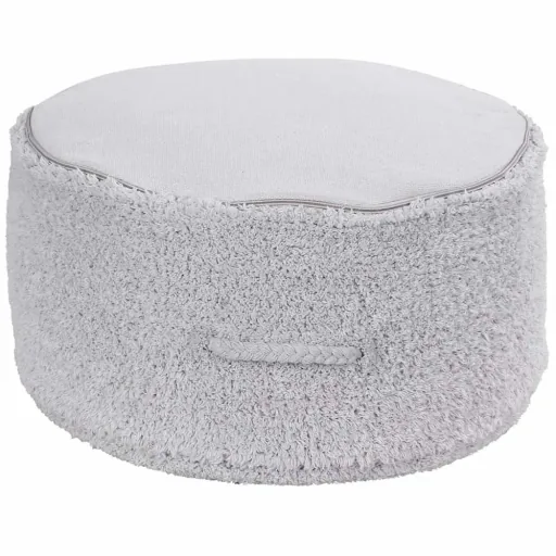 Lorena Canals Seat Puff "Chill" gray
