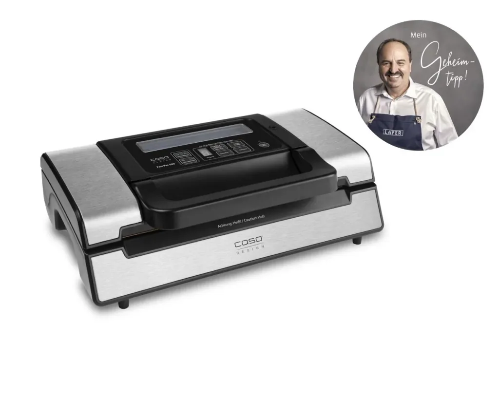 Vacuum sealer “FastVac 500”