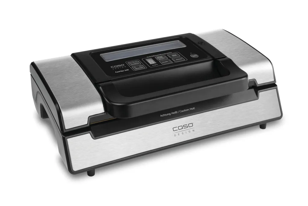 Vacuum sealer “FastVac 500”