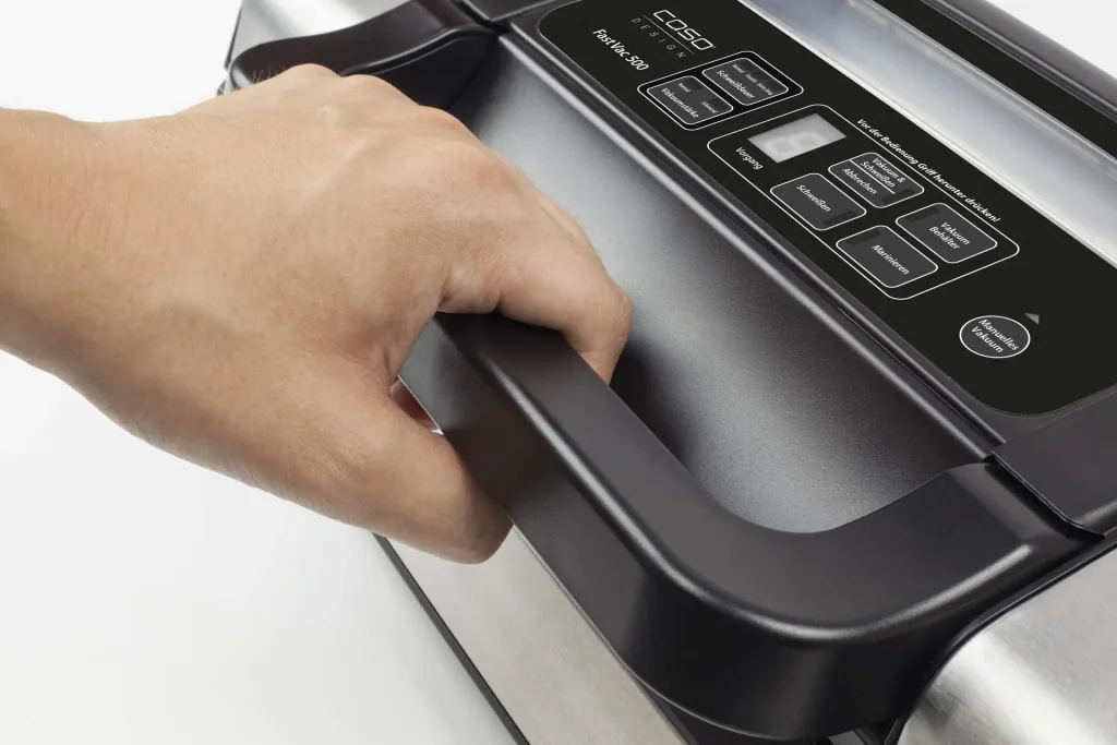Vacuum sealer “FastVac 500”